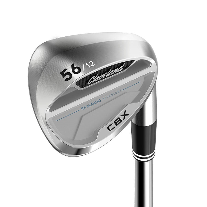 Cleveland CBX Junior Wedge Steel Shaft