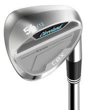 Cleveland Ladies CBX Wedge Graphite Shaft