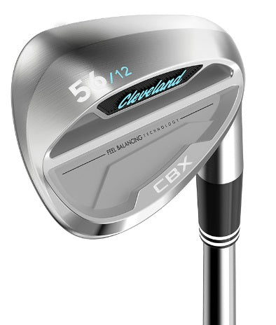 Cleveland Ladies CBX Wedge Graphite Shaft