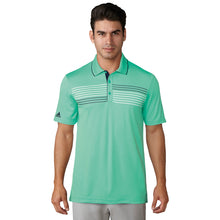 Adidas Essentials Chest Print Polo