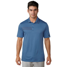 Adidas 3-Stripe Pique Polo