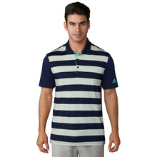 Adidas Ultimate 365 Rugby Stripe Polo