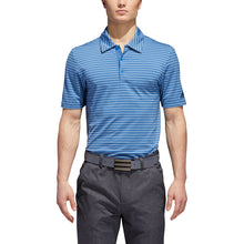 Adidas Ultimate 365 2-Color Stripe Polo