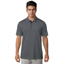 Adidas Ultimate 365 2-Color Stripe Polo