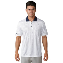 Adidas Micro Dot Print Polo