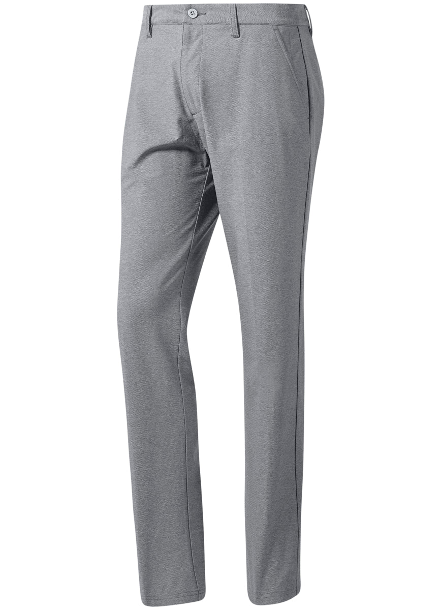 Adidas Ultimate 365 Twill Crosshatch Golf Pants