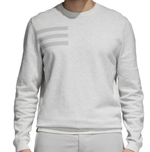 Adidas 3-Stripe Crewneck Sweater