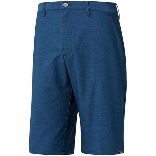 Adidas Ultimate 365 Twill Crosshatch Golf Shorts