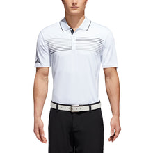 Adidas Essentials Chest Print Polo