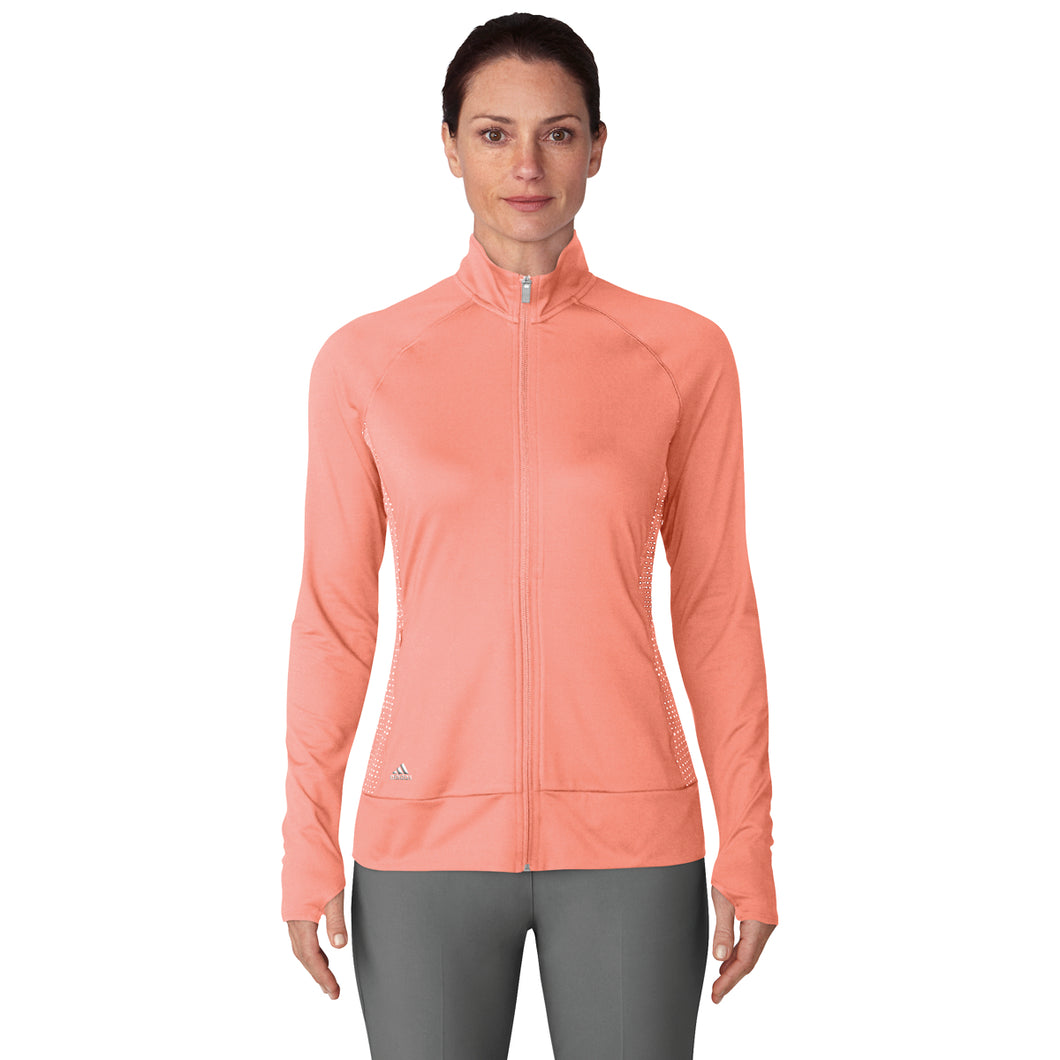 Adidas Womens Rangewear Full Zip Pullover