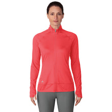 Adidas Womens Rangewear Full Zip Pullover
