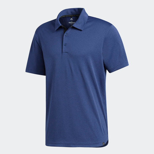 Adidas Adicross Untucked No-Show Polo Shirt
