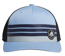 ADIDAS 3-STRIPE TRUCKER GOLF HAT