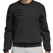 Adidas 3-Stripe Crewneck Sweater