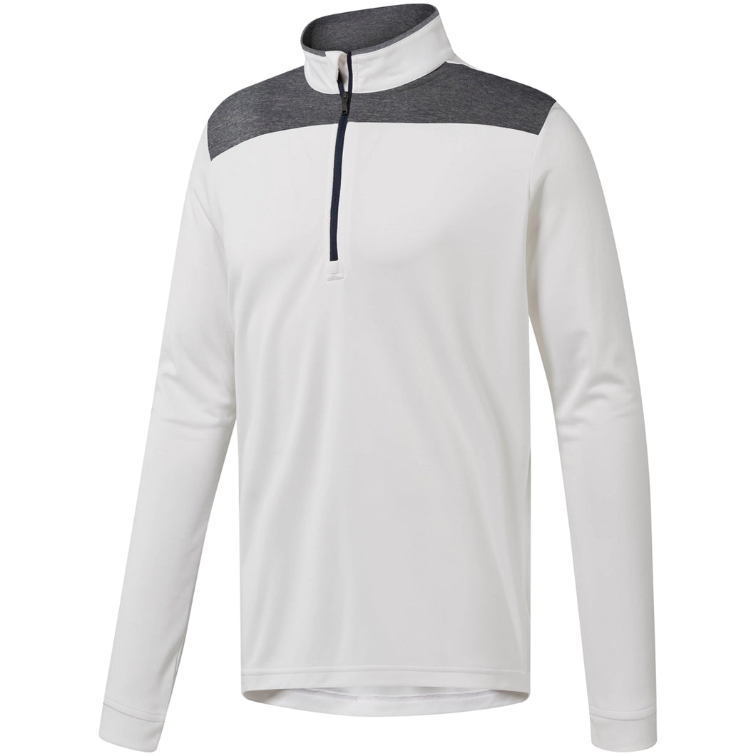 Adidas Lightweight UPF 1/4 Zip Pullover