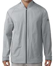 Adidas Nylon Stretch Wind Golf Jacket