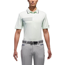 Adidas 3-Stripe Pique Polo