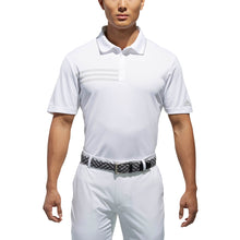 Adidas 3-Stripe Pique Polo