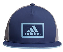 Adidas Block Flat Bill Hat