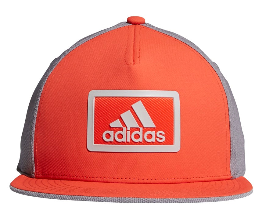 Adidas Block Flat Bill Hat