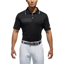 Adidas 3-Stripe Pique Polo