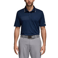 Adidas 3-Stripe Pique Polo