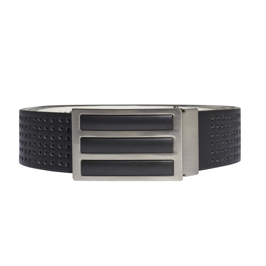 ADIDAS 3-STRIPE PERFORATED REVERSIBLE BELT