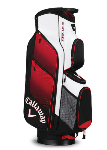 Callaway Chev Org Cart Bag