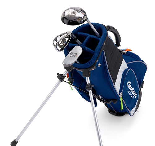 Cleveland Cgj Complete Junior Set W/Bag Size Small