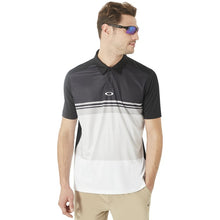 Oakley Color Block Take Polo Golf Shirt