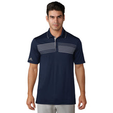 Adidas Essentials Chest Print Polo