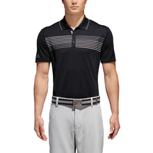 Adidas Essentials Chest Print Polo