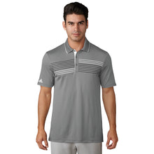 Adidas Essentials Chest Print Polo
