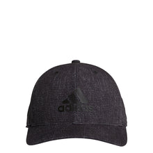 Adidas Heather Print Snapback Hat