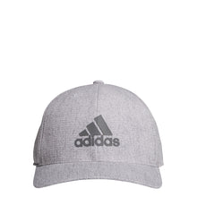 Adidas Heather Print Snapback Hat