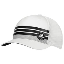 Adidas 3-Stripe Trucker Golf Hat