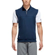 Adidas Classic Club 1/4 Zip Men Golf Vest