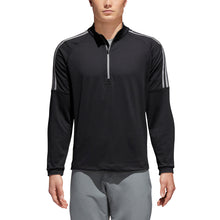 Adidas Classic 3-Stripe 1/4 Zip Golf Pullover