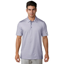 Adidas Ultimate 365 2-Color Stripe Polo