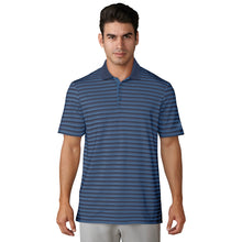 Adidas Ultimate 365 3-Color Stripe Polo