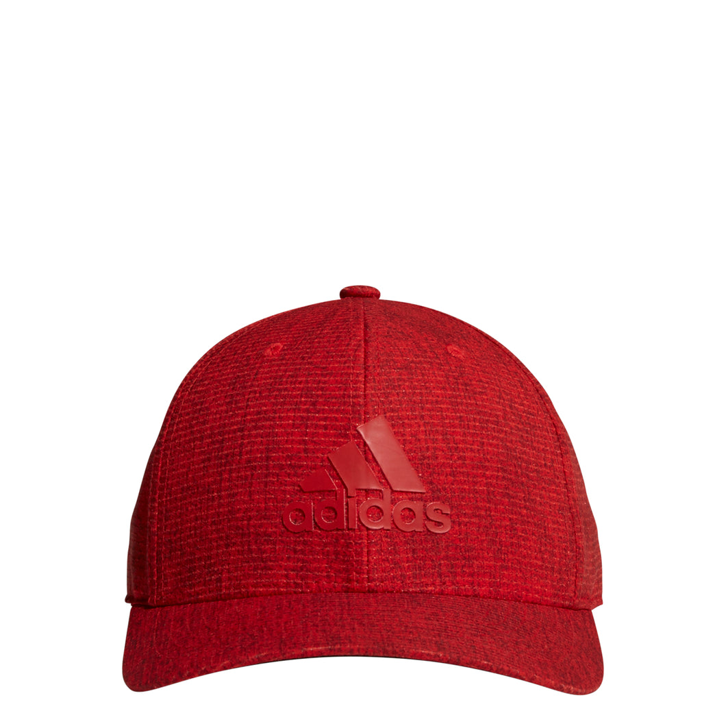Adidas Heather Print Snapback Hat