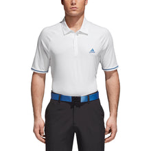 Adidas Climacool Jacquard Raglan Polo