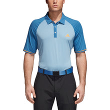 Adidas Climacool Jacquard Raglan Polo