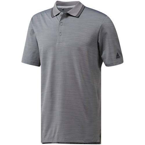 Adidas Ultimate 365 Heather Polo