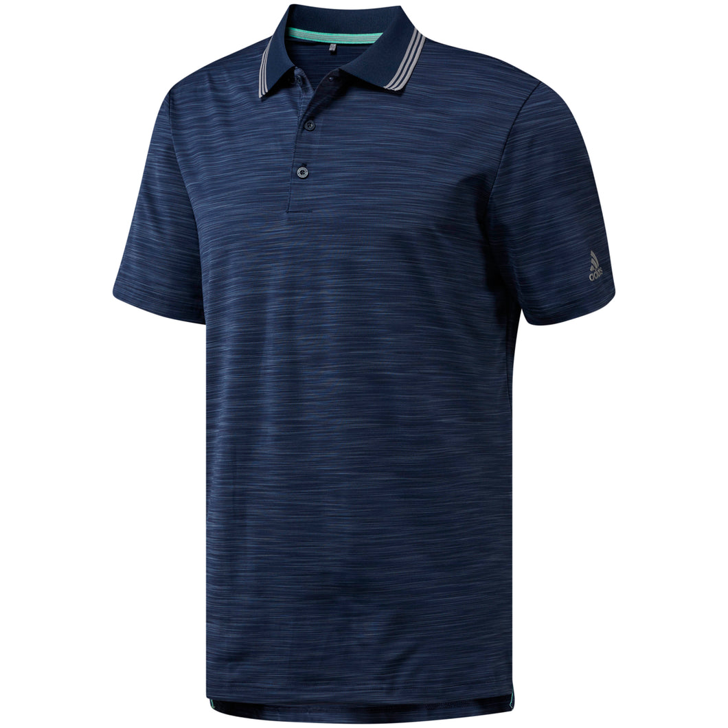 Adidas Ultimate 365 Heather Polo