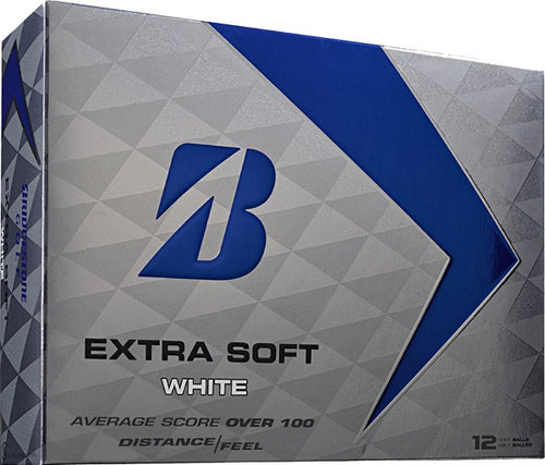 Bridgestone Extra Soft White Golf Balls