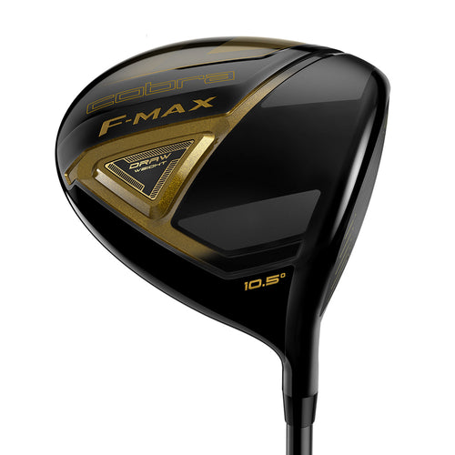 Cobra F-Max Mens Straight Neck Driver