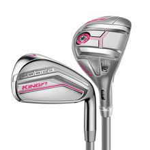 Cobra Women's KING F8 Combo Set Graphite