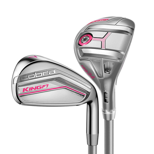 Cobra Women's KING F8 Combo Set Graphite