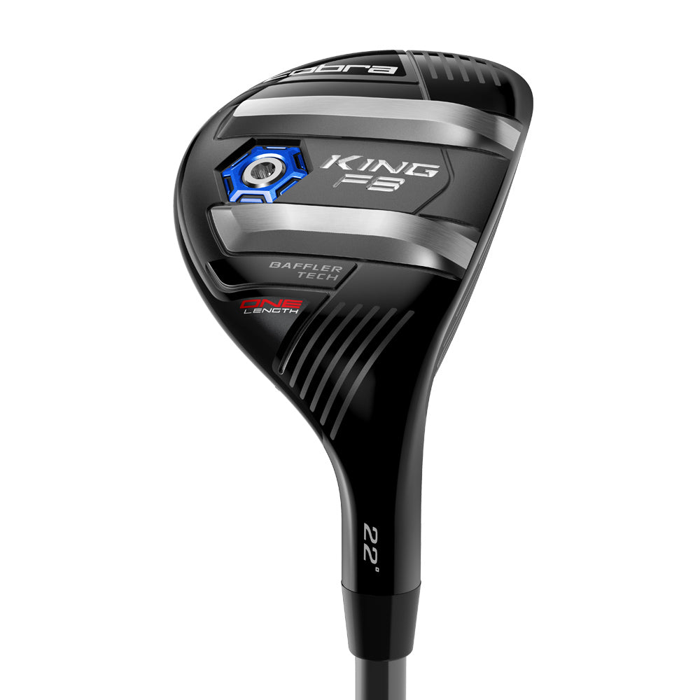 Cobra King F8 One Length Mens Hybrid